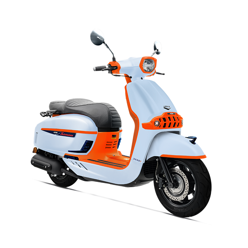 รูปภาพ คีย์เวย์ Keeway Victoria 200i ปี 2023