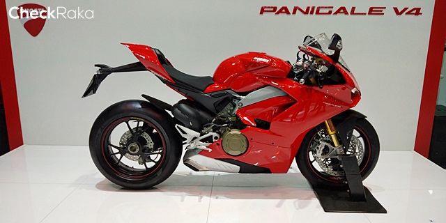 รูปภาพ ดูคาติ Ducati Panigale V4 ปี 2020