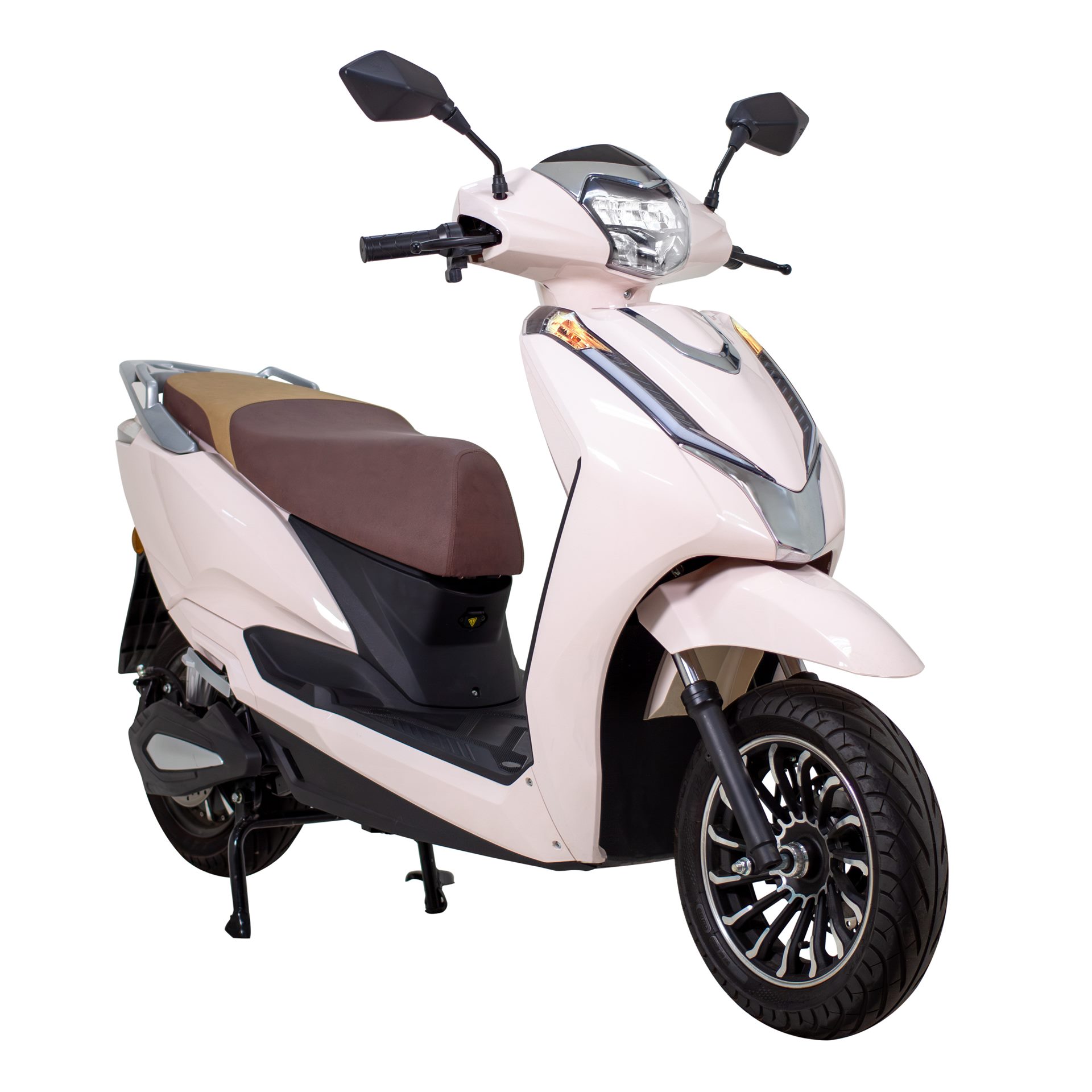 รูปภาพ เอเจ อีวี ไบค์ AJ EV BIKE Beats EV ปี 2024