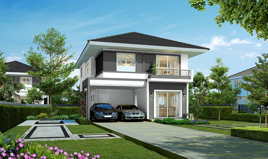 รูปภาพ ศุภาลัย วิลล์ ศรีราชา - บ่อวิน (Supalai Ville Sriracha - Borwin)