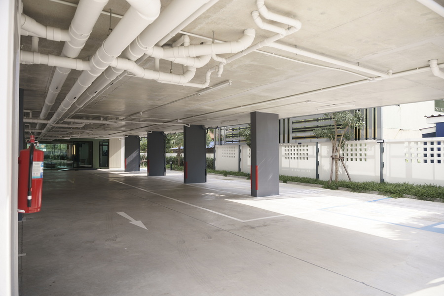 รูปภาพ เพลิน เพลิน คอนโดมิเนียม ราชพฤกษ์ - เวสต์วิลล์ (Ploen Ploen Condo Ratchapruek-Westville)