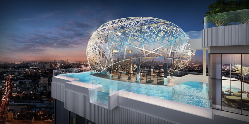 รูปภาพ เดอะทรี พัฒนาการ-เอกมัย (THE TREE Pattanakarn-Ekkamai)