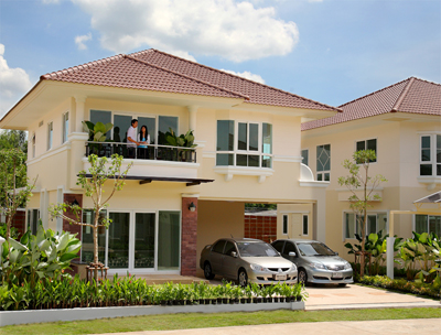 รูปภาพ ศุภาลัย พาร์ควิลล์ ศรีจันทร์ (Supalai Parkville)