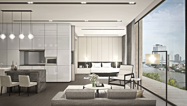 รูปภาพ บันยันทรี เรสซิเดนซ์  ริเวอร์ไซด์ กรุงเทพ (Banyan Tree Residences Riverside Bangkok)