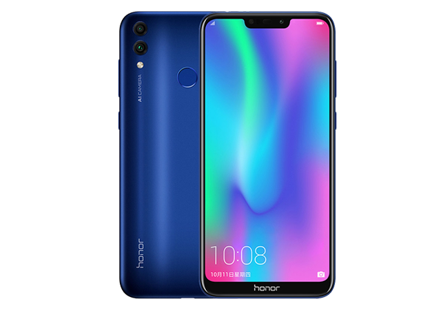 รูปภาพ ออนเนอร์ Honor 8 C 32GB