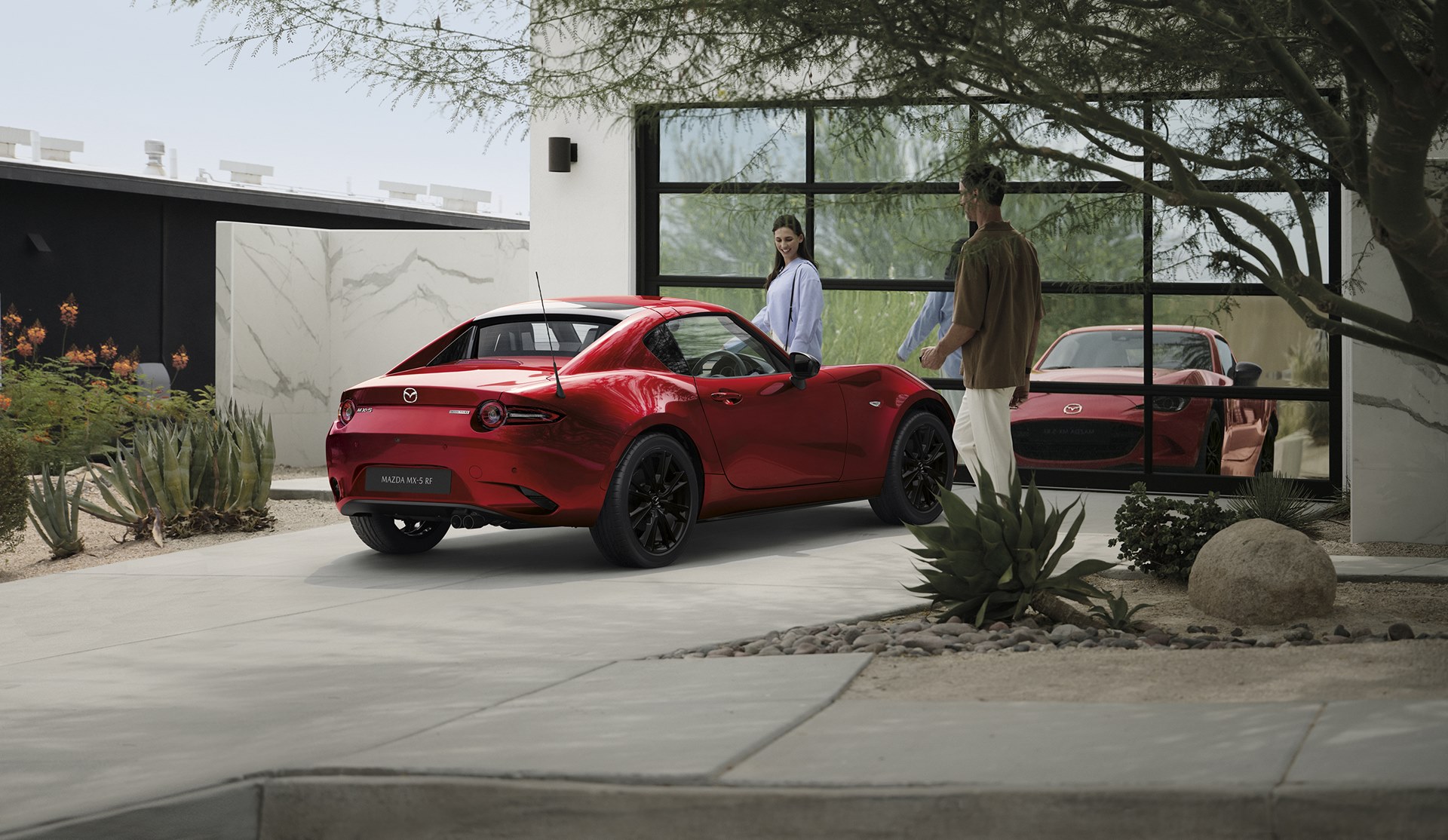 รูปภาพ มาสด้า Mazda MX-5 2.0 RF MT ปี 2024