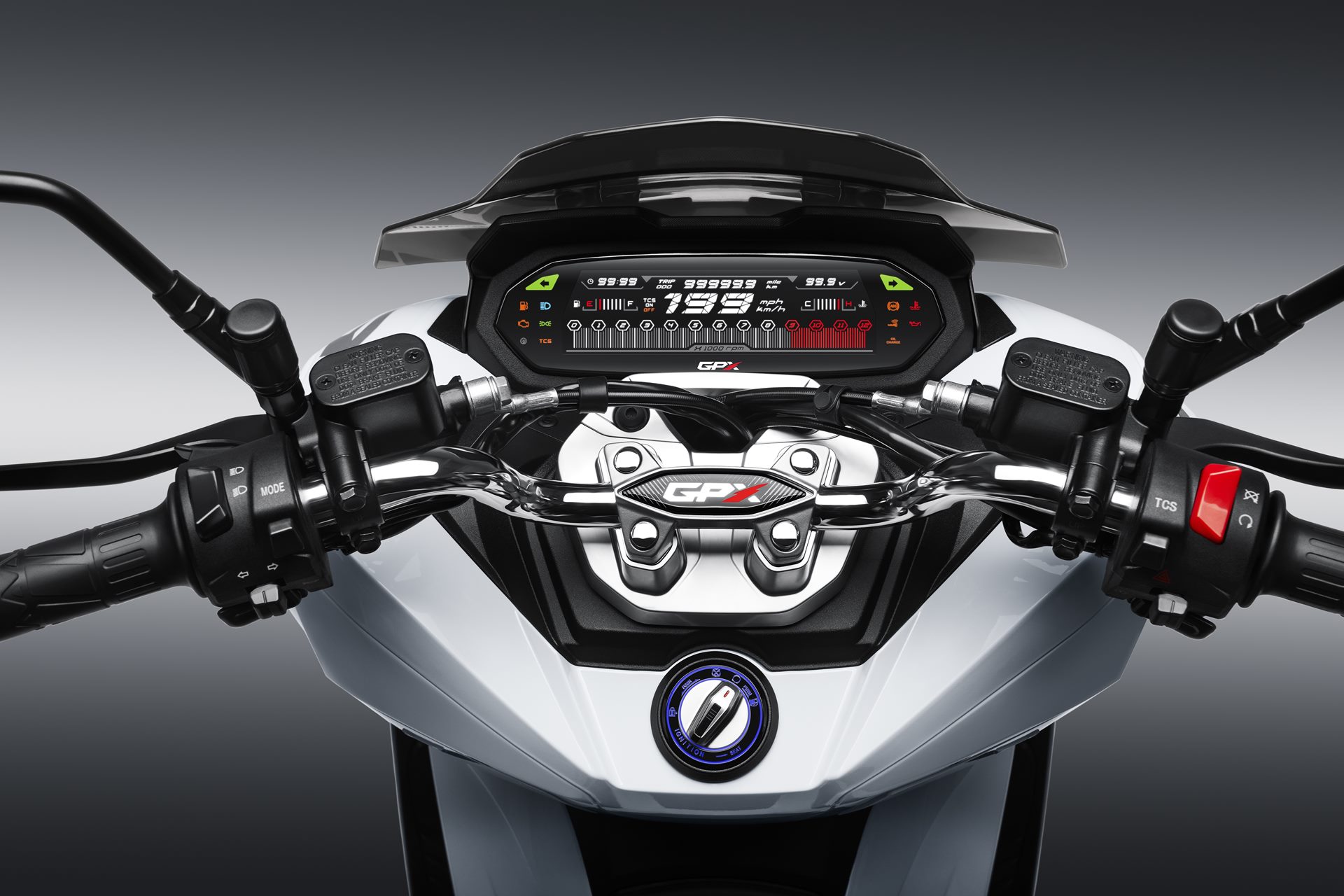 รูปภาพ จีพีเอ็กซ์ GPX DZ3 Sport ปี 2024