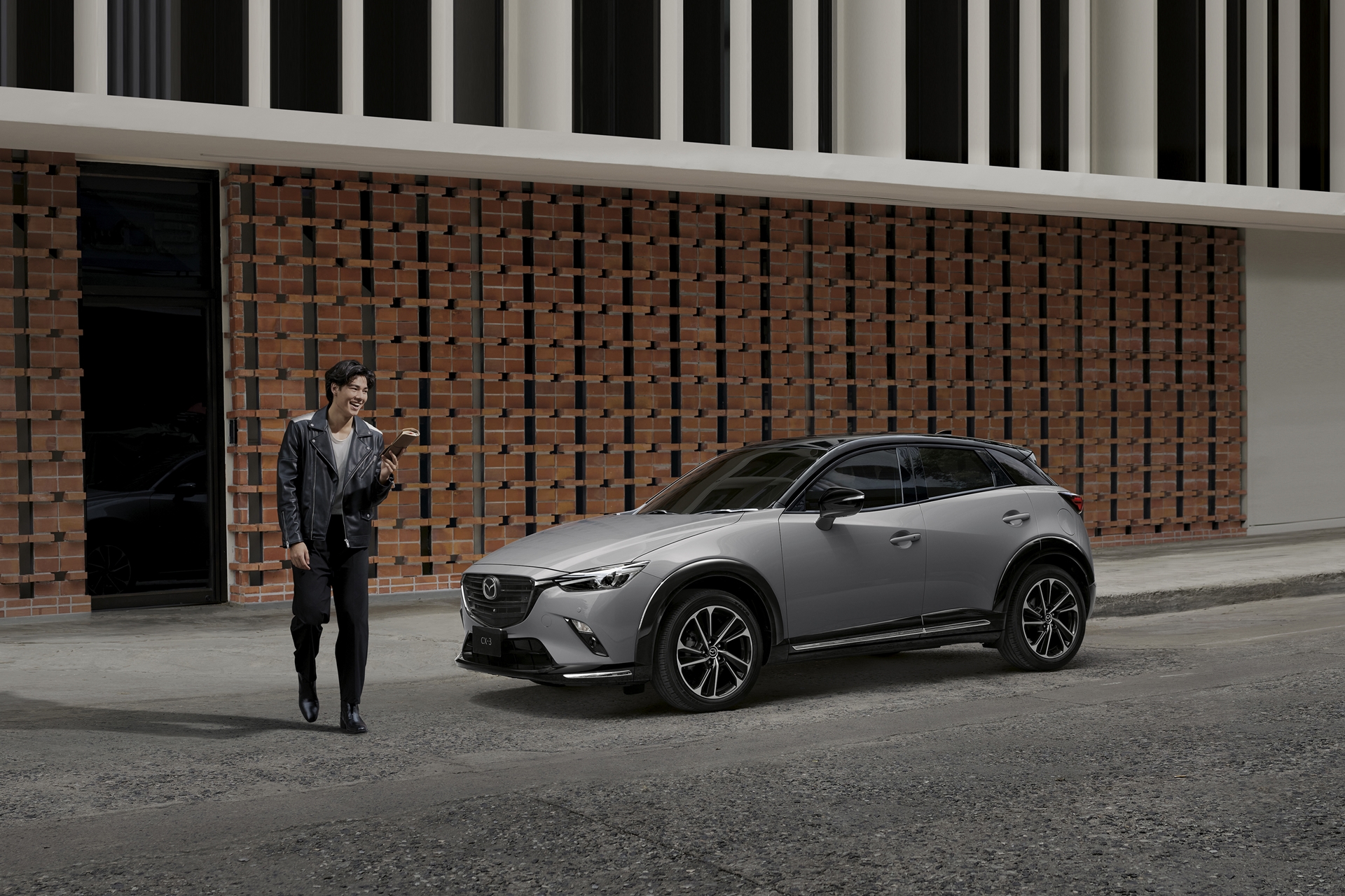 รูปภาพ มาสด้า Mazda CX-3 2.0 Base ปี 2023