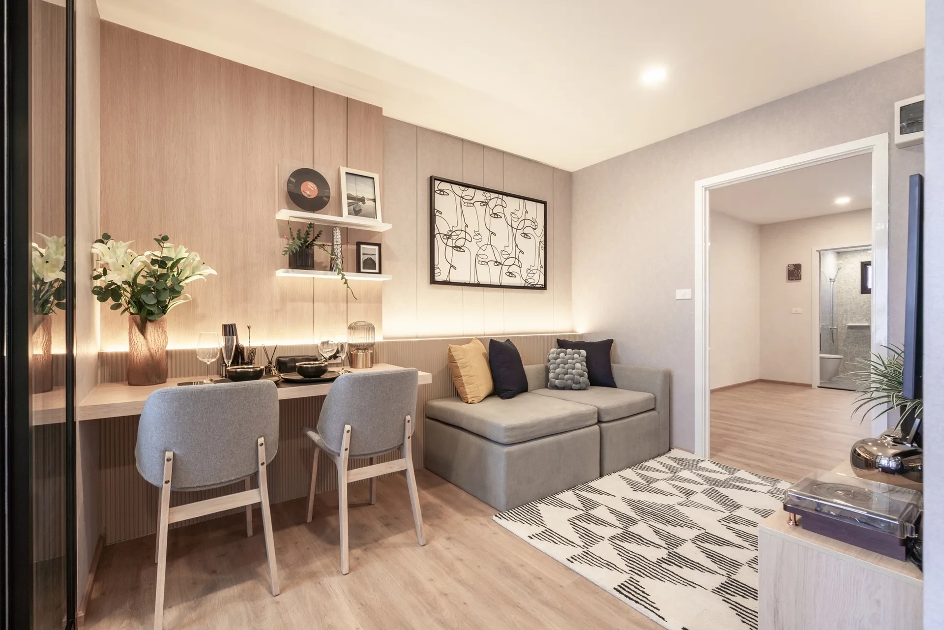 รูปภาพ เอส สเปซ คอนโด บางนา-บางปะกง (S Space Condo Bangna-Bangpakong)