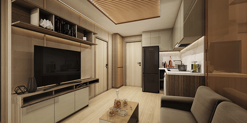 รูปภาพ ดิ อิลิแกนท์ ลาดพร้าว 1 (The Elegant Ladprao 1)