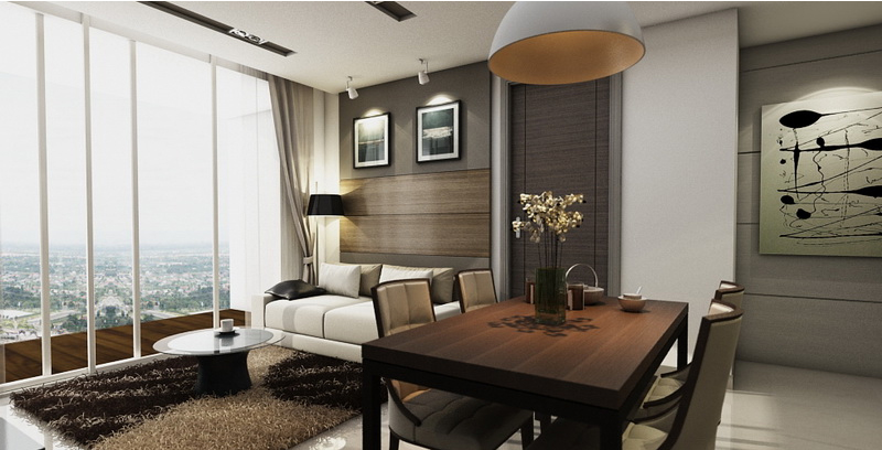 รูปภาพ ดิ แอบโซลูต ริเวอร์ วิสดอม คอนโด (The Absolute Rivers Wisdom Condo)