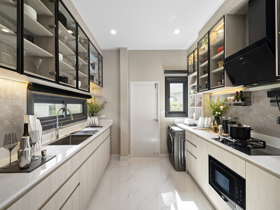 รูปภาพ ศุภาลัย ปาล์มวิลล์ สุขุมวิท - โรงโป๊ะ (Supalai Palm Ville Sukhumvit - Rongpo)