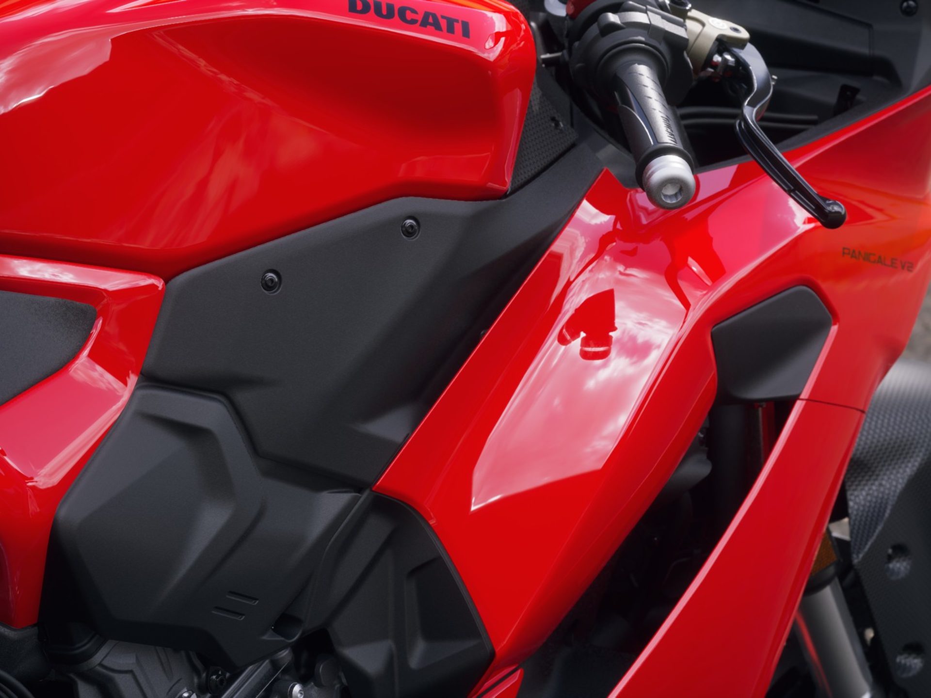 รูปภาพ ดูคาติ Ducati Panigale V2 ปี 2025