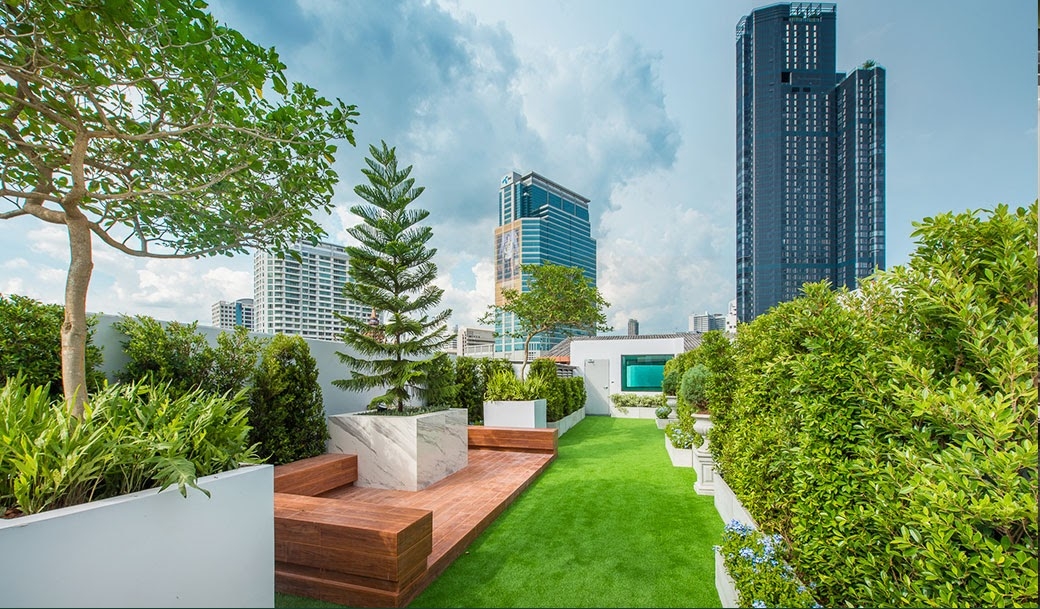 รูปภาพ อัลติจูดไพรด์ สีลม-สี่พระยา (Altitude Pride Silom-Si Phraya)