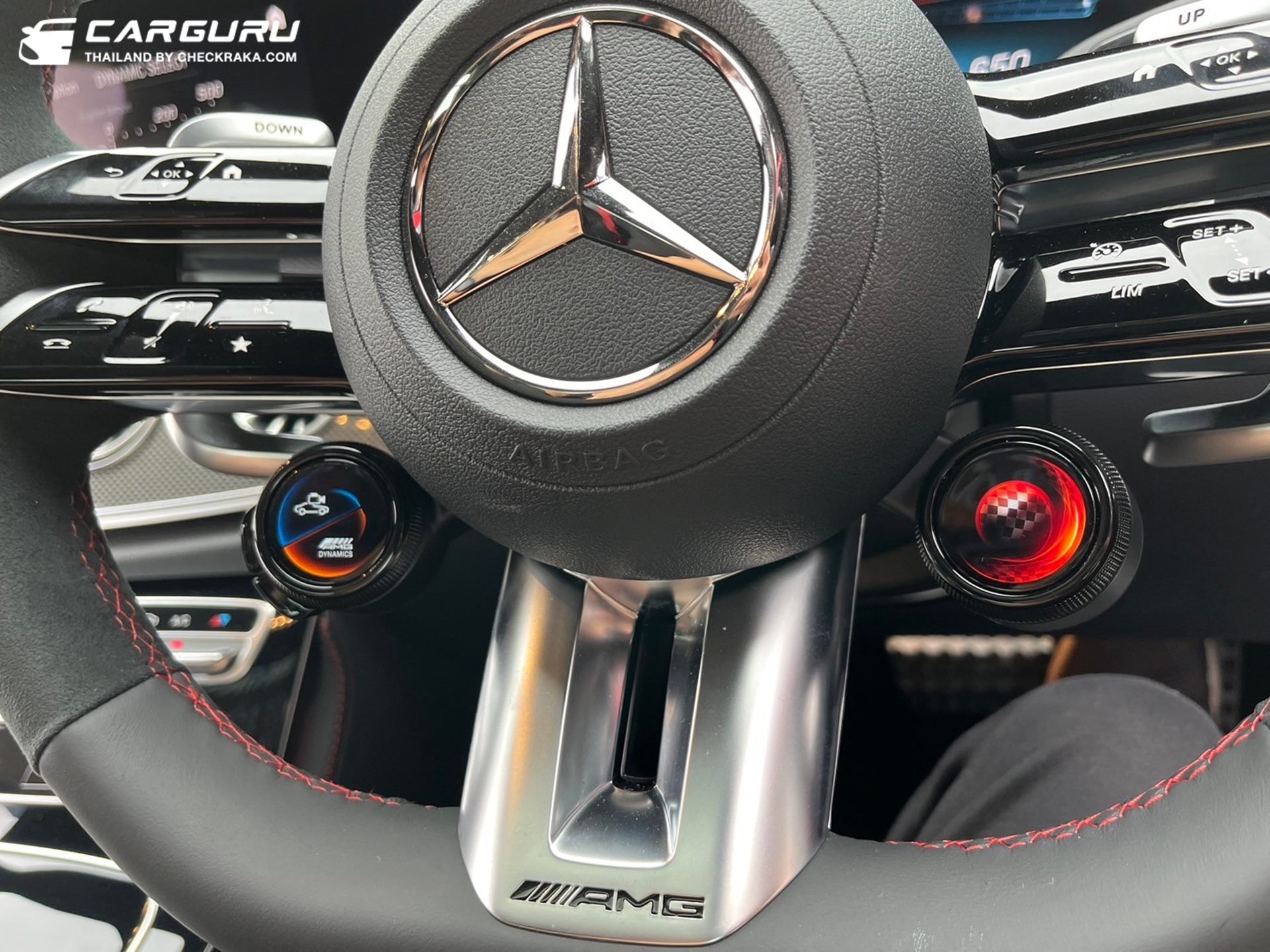 รูปภาพ เมอร์เซเดส-เบนซ์ Mercedes-benz AMG CLS 53 4MATIC+ Final EDITION ปี 2024