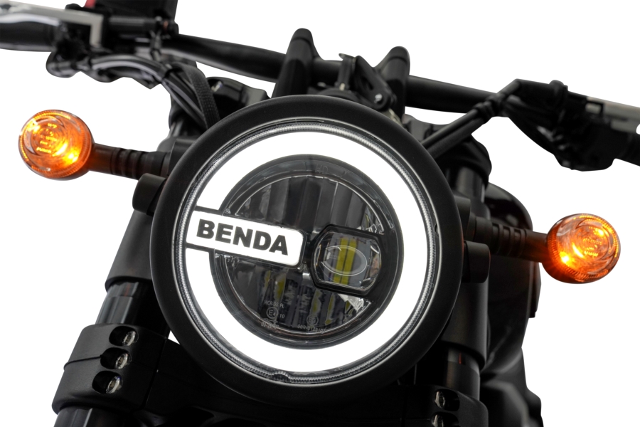 รูปภาพ คีย์เวย์ Keeway V 302C ปี 2023