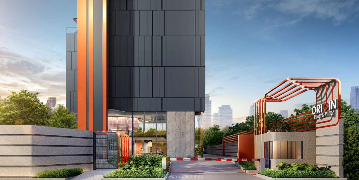 รูปภาพ ออริจิ้น ปลั๊ก แอนด์ เพลย์ ศรีนครินทร์ (Origin Plug & Play Srinakarin)