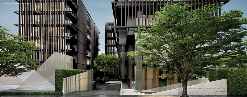 รูปภาพ เฉลิมนิจ อาร์ต เดอ เมซง (Chalermnit Art De Maison)