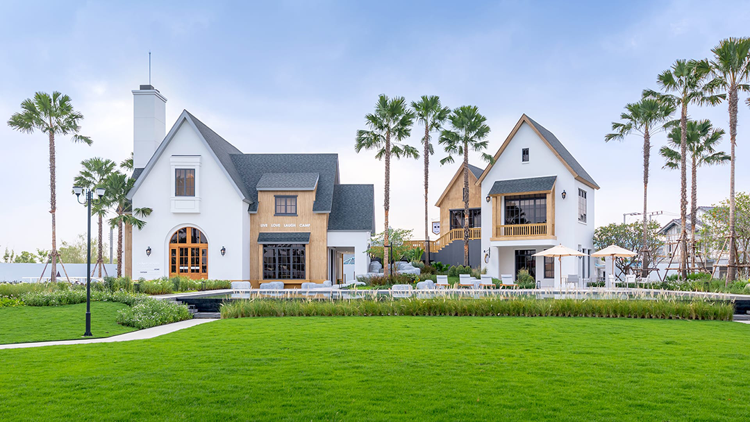 รูปภาพ วิลลาจจิโอ 3 ศรีนครินทร์-บางนา (Villaggio 3 Srinakarin-Bangna)