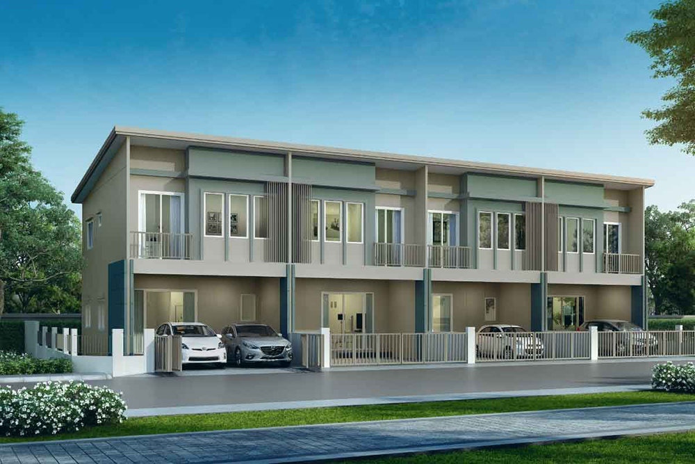 รูปภาพ ชวนชื่น ทาวน์ รังสิต - คลอง 1 (Chuan Chuen Town Rangsit - Klong 1)