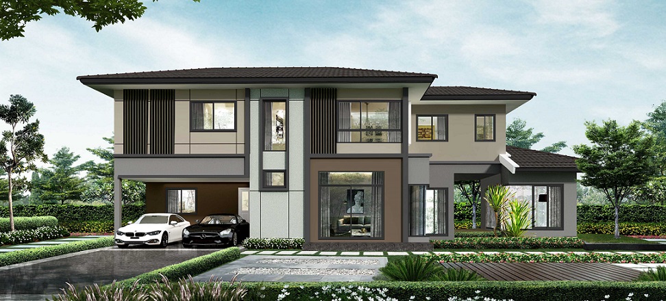 รูปภาพ คาซ่า วิลล์ วงแหวน - จตุโชติ (Casa Ville Wongwaen - Chatuchot)