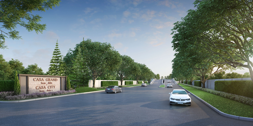 รูปภาพ คาซ่า ซิตี้ วัชรพล เพิ่มสิน 2 (Casa City Watcharapol-Permsin 2)