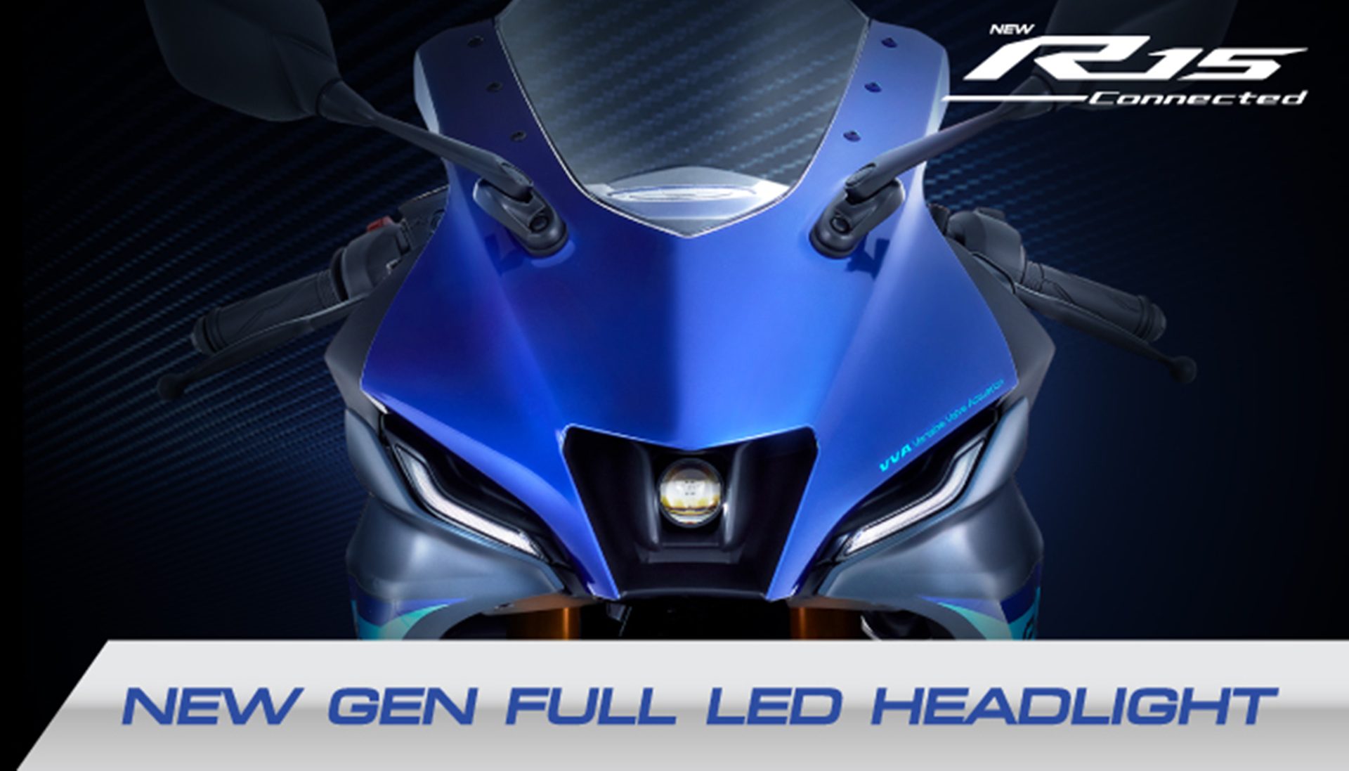 รูปภาพ ยามาฮ่า Yamaha R15 Connected ปี 2025