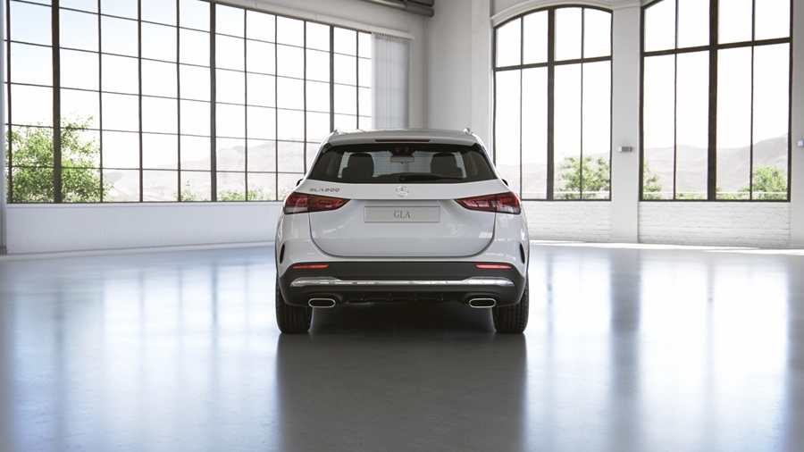 รูปภาพ เมอร์เซเดส-เบนซ์ Mercedes-benz GLA-Class GLA 200 AMG Dynamic ปี 2020