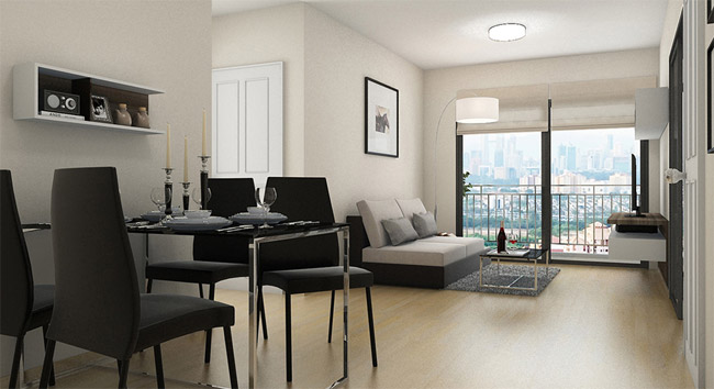 รูปภาพ ศุภาลัย ลอฟท์ แจ้งวัฒนะ (Supalai Loft Chaeng Watthana)