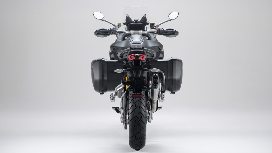 รูปภาพ ดูคาติ Ducati Multistrada V4S ปี 2021