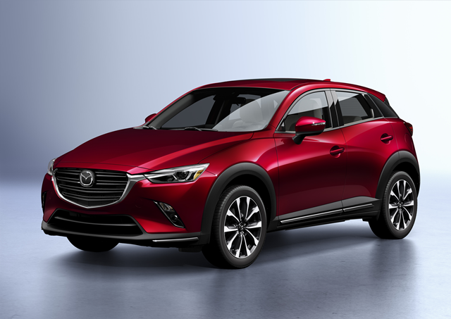 รูปภาพ มาสด้า Mazda CX-3 2.0 PROACTIVE ปี 2020