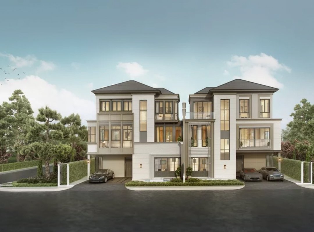 รูปภาพ THE SONNE ศรีนครินทร์ - บางนา (The Sonne Srinakarin - Bangna)