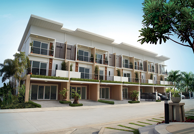 รูปภาพ ศุภาลัย วิลล์ ภูเก็ต (ทาวน์โฮม) (Supalai Ville)