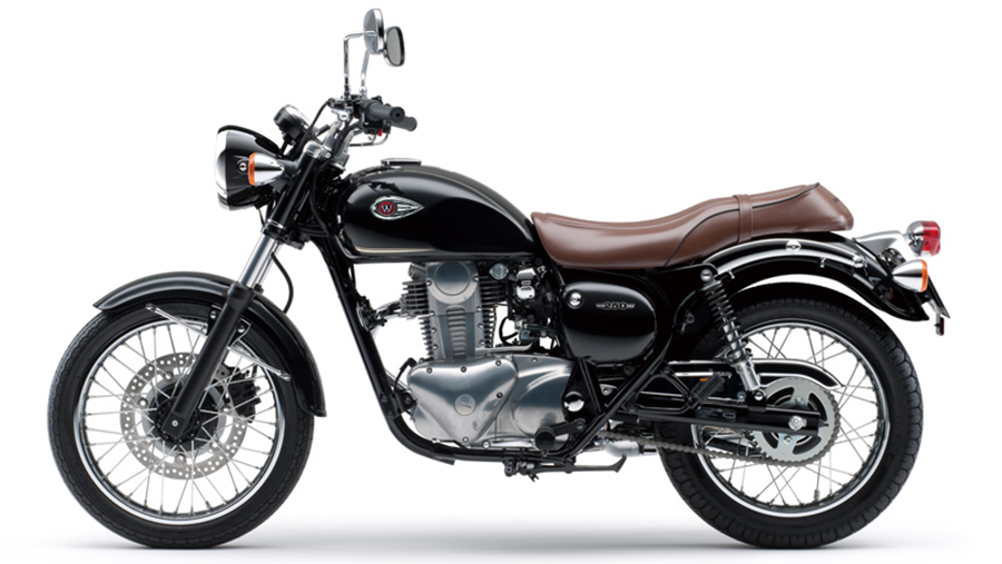 รูปภาพ คาวาซากิ Kawasaki W 250 ปี 2021