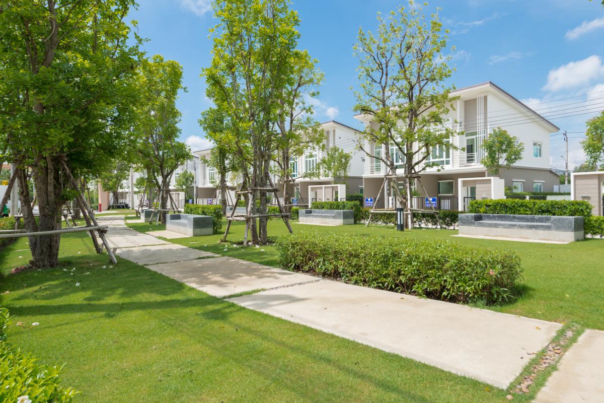 รูปภาพ คิว ดิสทริค คาซ่า ซิตี้ กิ่งแก้ว-สุวรรณภูมิ (Q District Casa City Kingkaew - Suvarnabhumi)