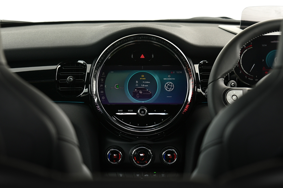 รูปภาพ มินิ Mini John Cooper Works Anniversary Edition ปี 2022