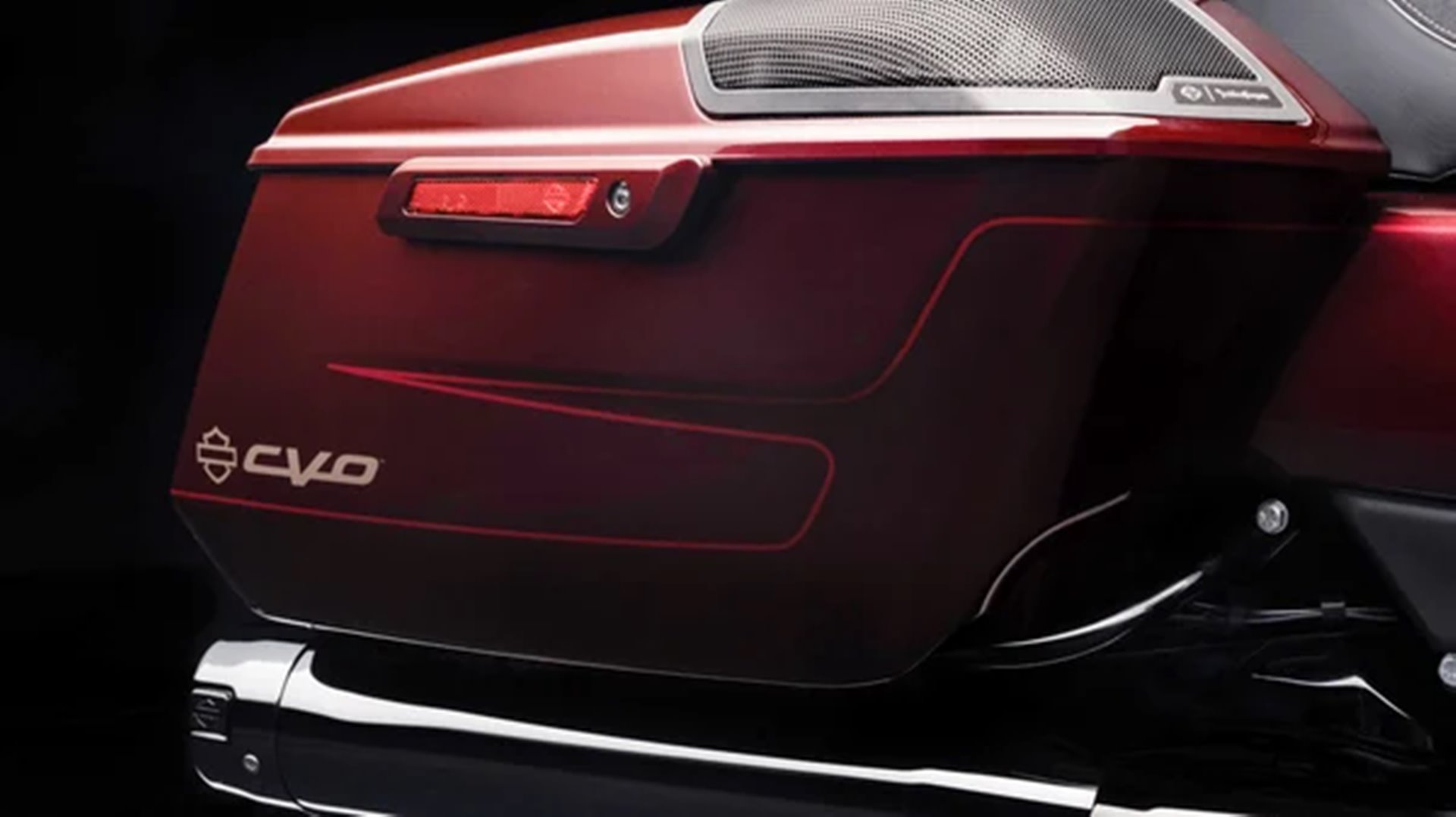 รูปภาพ ฮาร์ลีย์-เดวิดสัน Harley-Davidson CVO Road Glide ปี 2024