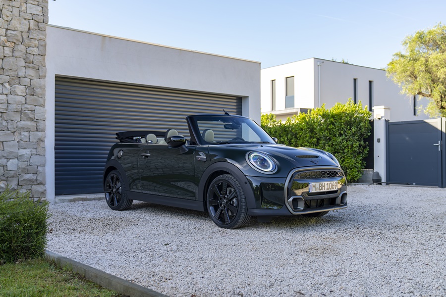 รูปภาพ มินิ Mini Convertible Cooper S Resolute Edition ปี 2022