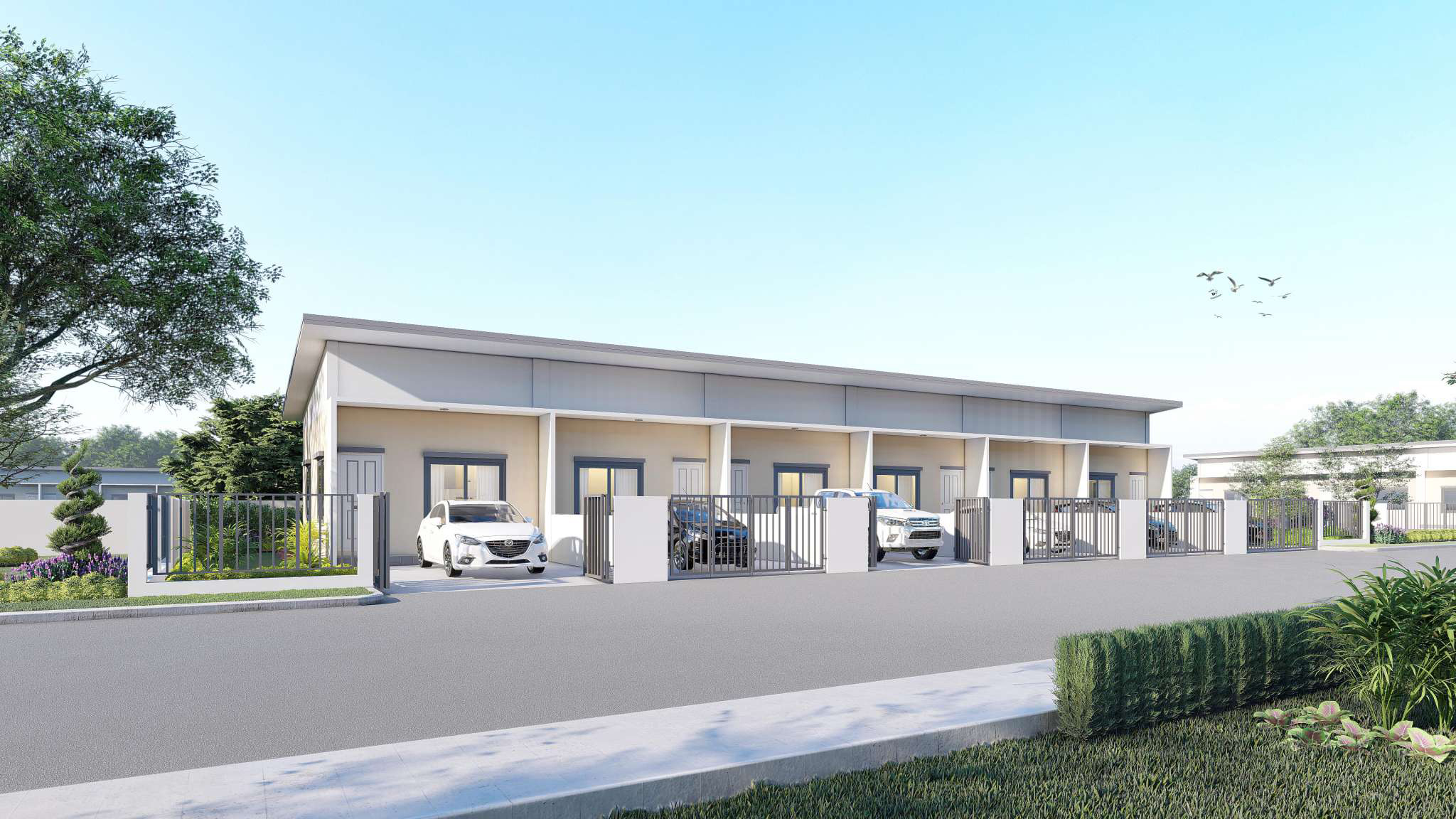 รูปภาพ เพชรลดา 3 แพรกษา - เทพารักษ์ (Petchlada 3 Praksa - Theparak)