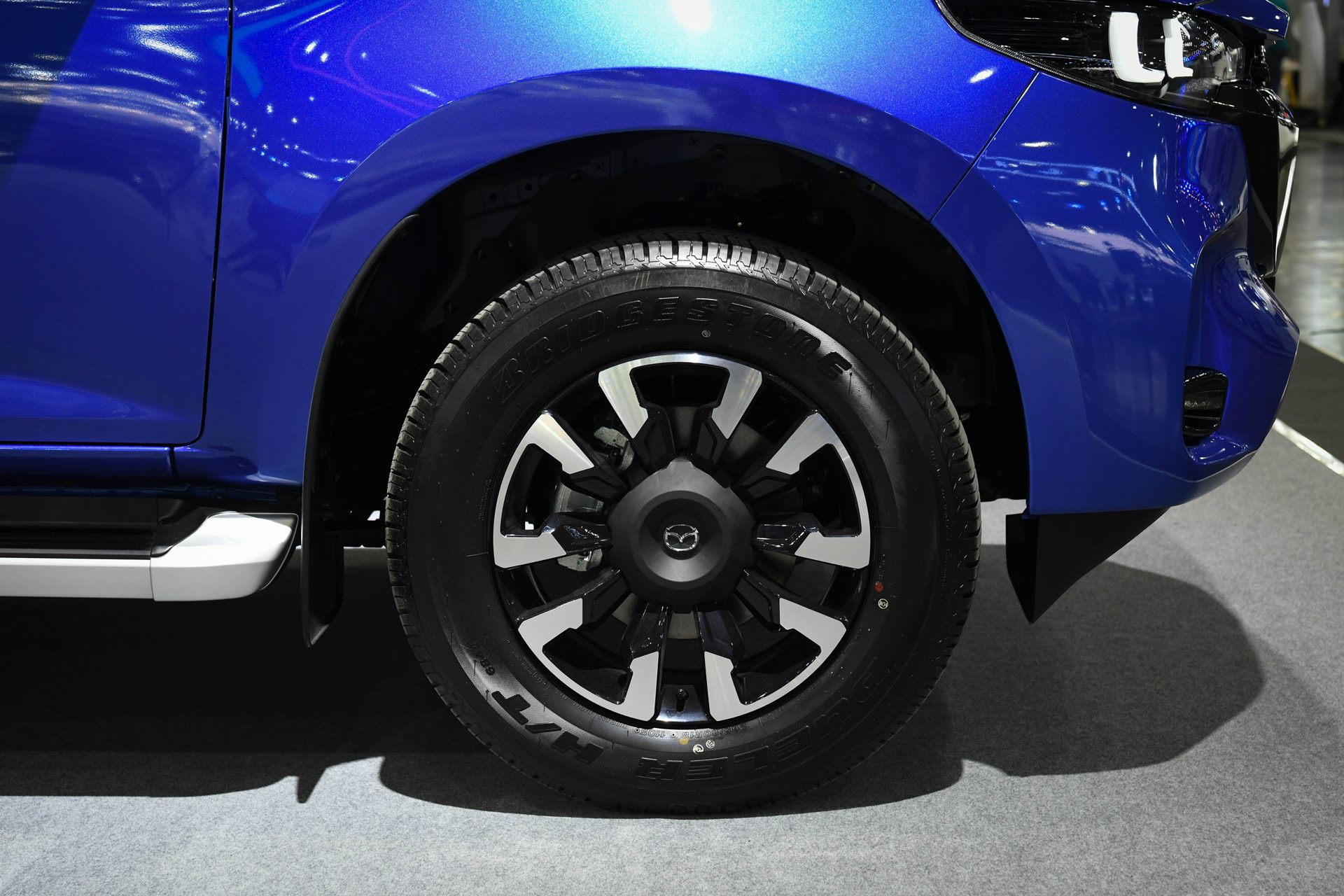 รูปภาพ มาสด้า Mazda BT-50 DBL 2.2 XT HI-RACER 8AT ปี 2024