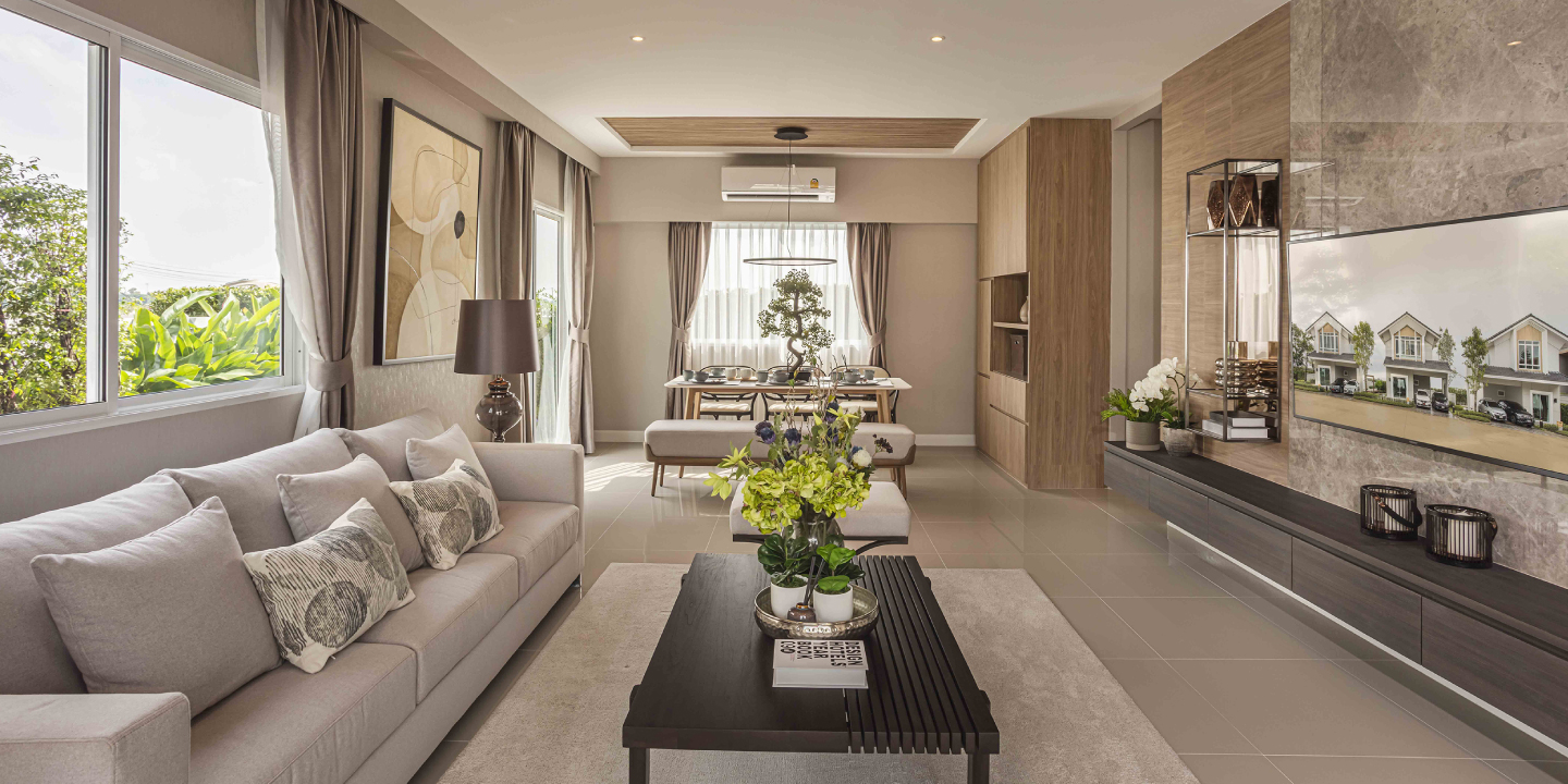 รูปภาพ เลค ฟอเรสท์ ถนนราชพฤกษ์ตัดใหม่ (Lake Forest New-Ratchaphruekroad)