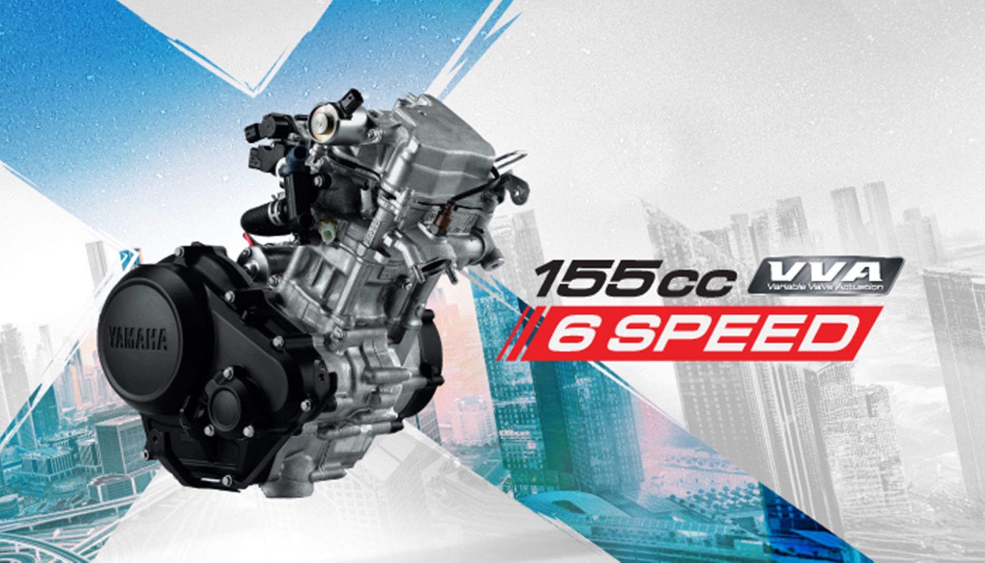 รูปภาพ ยามาฮ่า Yamaha Exciter 155 VVA ปี 2025