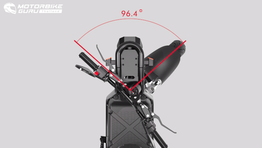 รูปภาพ อีทราน Etran MYRA EV ปี 2022