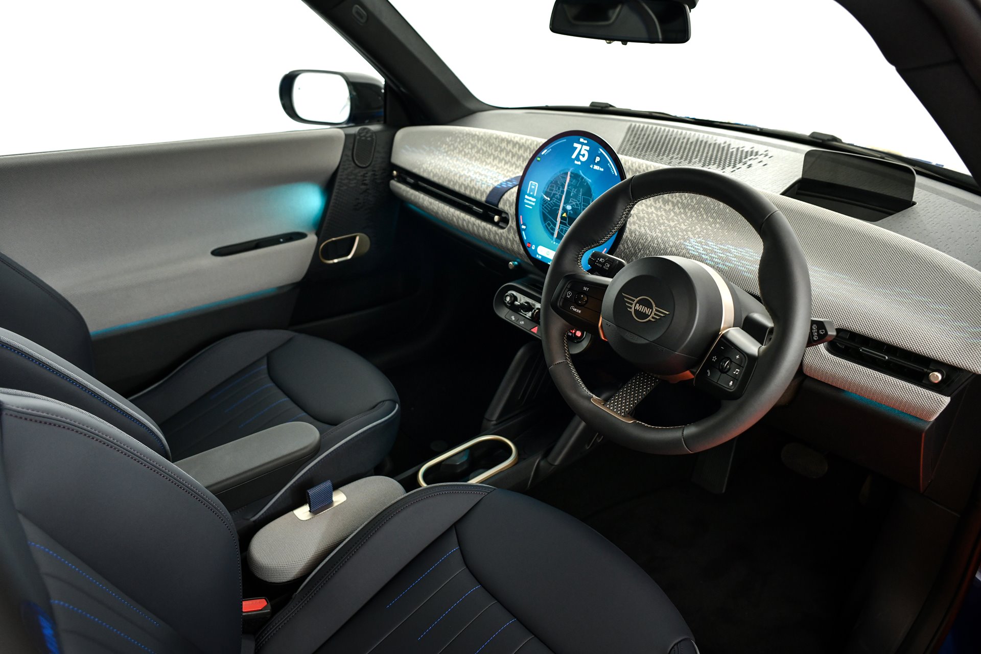 รูปภาพ มินิ Mini Cooper SE ปี 2024