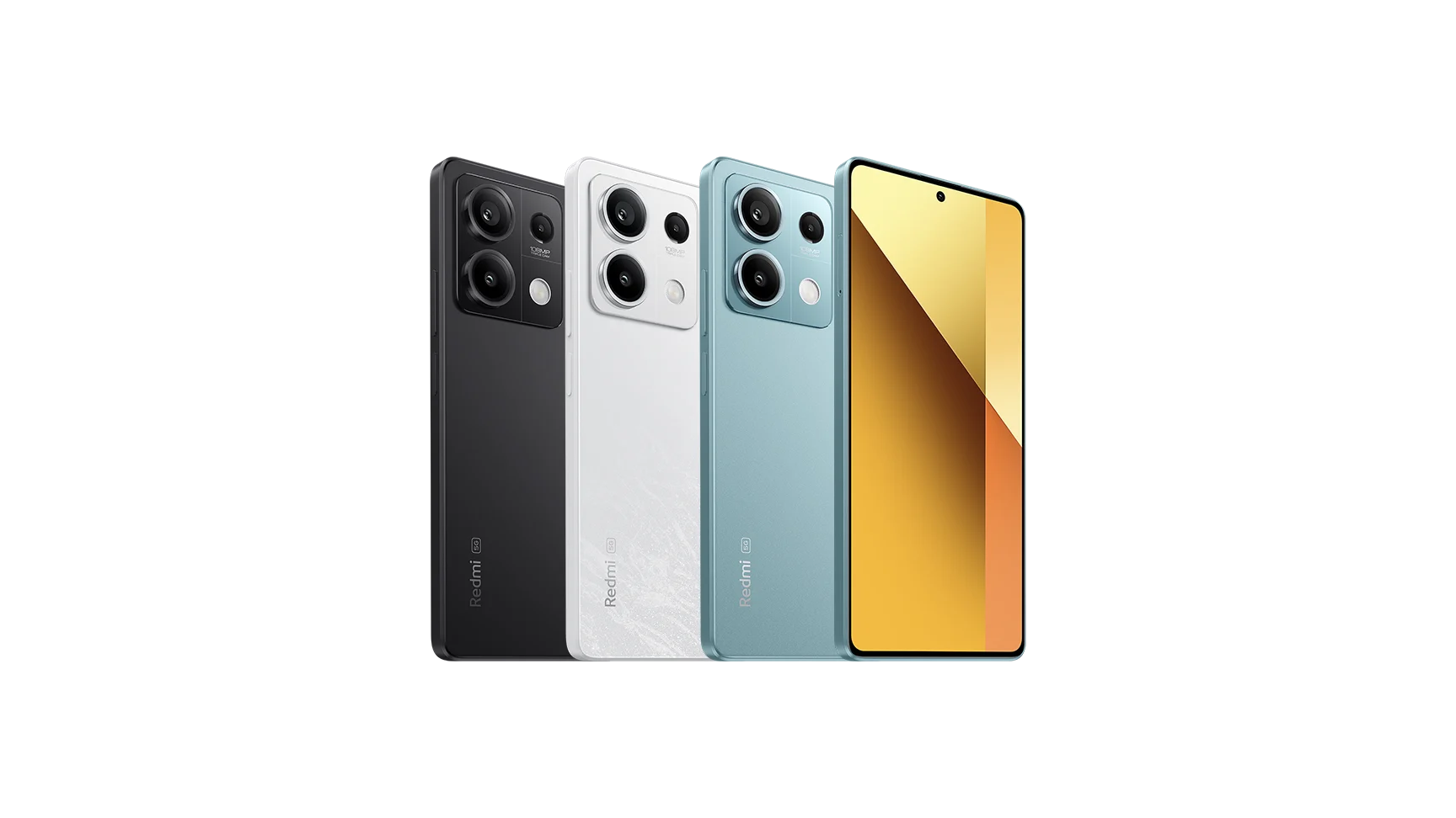 รูปภาพ เสียวหมี่ Xiaomi RedmiNote 13 5G (6GB/128GB)