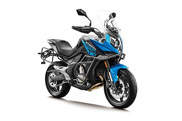 รูปภาพ ซีเอฟโมโต CF Moto 650 MT (Standard) ปี 2019