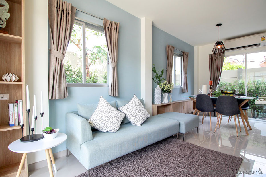 รูปภาพ บ้านลุมพินี ทาวน์วิลล์ รังสิต - คลอง 2 (BaanLumpini Town Ville Rangsit - Klong 2)