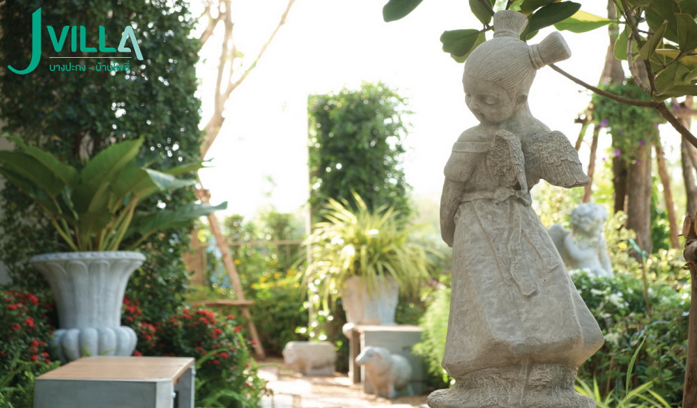 รูปภาพ เจ วิลล่า บางปะกง - บ้านโพธิ์ (J Villa Bangpakong - Banpho)