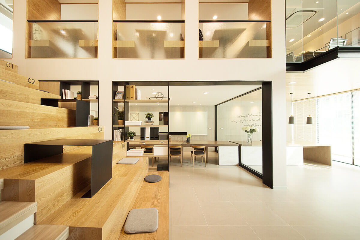 รูปภาพ เนอวานา แอทเวิร์ค ลาดพร้าว เกษตรนวมินทร์ (Nirvana@Work Ladprao - Kasetnawamin)