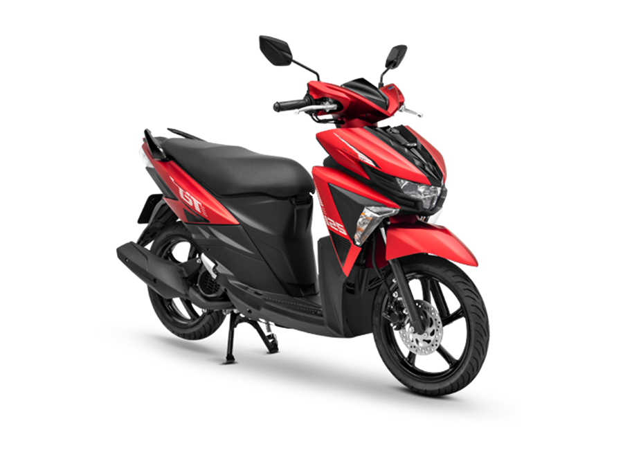 รูปภาพ ยามาฮ่า Yamaha GT125 (Standard) ปี 2021